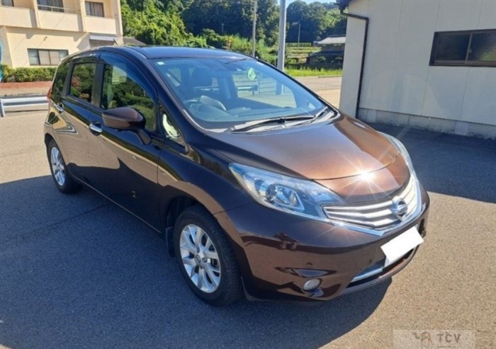 2015 Nissan Note