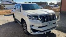 2020 Toyota Land Cruiser Prado
