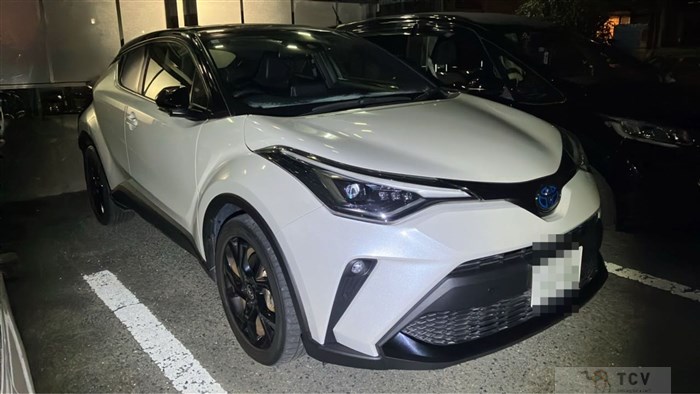 2020 Toyota C-HR