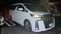 2022 Toyota Alphard