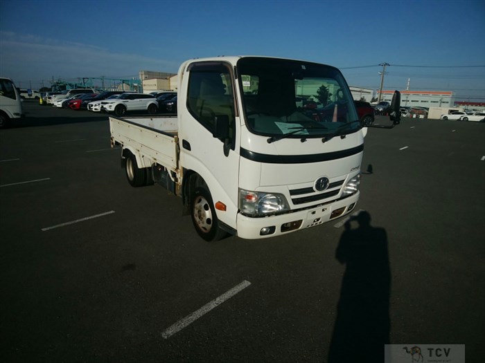 2016 Toyota Dyna Truck