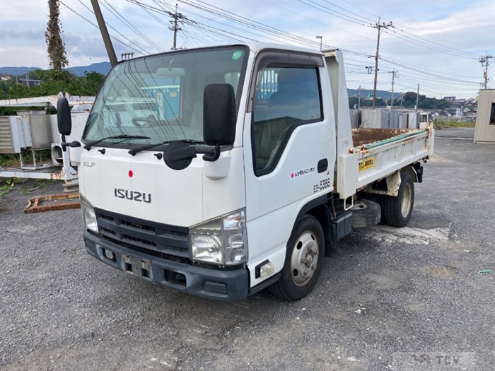 2013 Isuzu Elf Truck