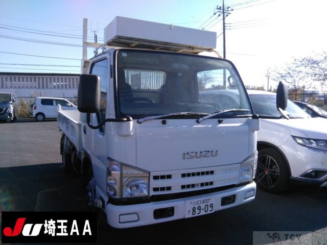 2014 Isuzu Elf Truck