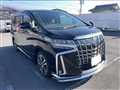 2021 Toyota Alphard