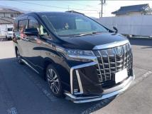 2021 Toyota Alphard