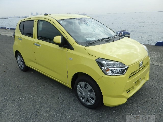 2025 Daihatsu Mira Es