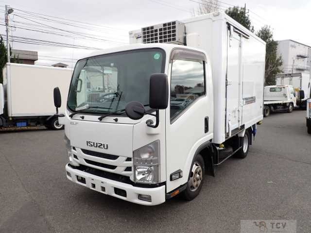 2019 Isuzu Elf Truck