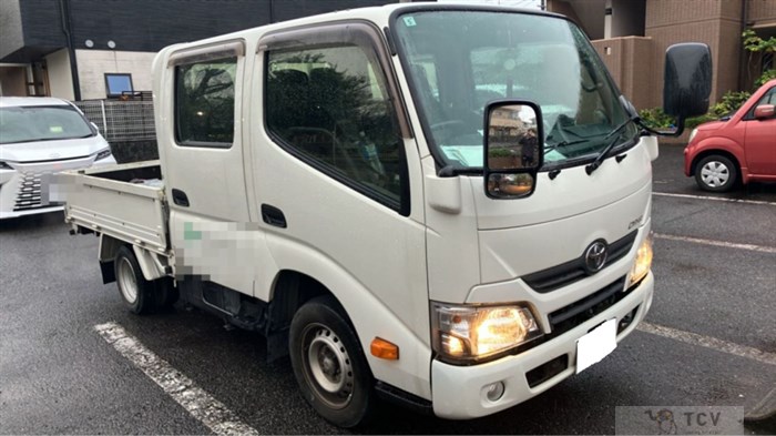 2020 Toyota Dyna