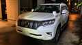 2020 Toyota Land Cruiser Prado