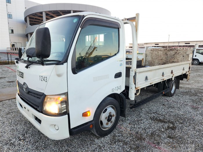 2012 Toyota Dyna Truck