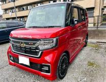 2021 Honda N BOX