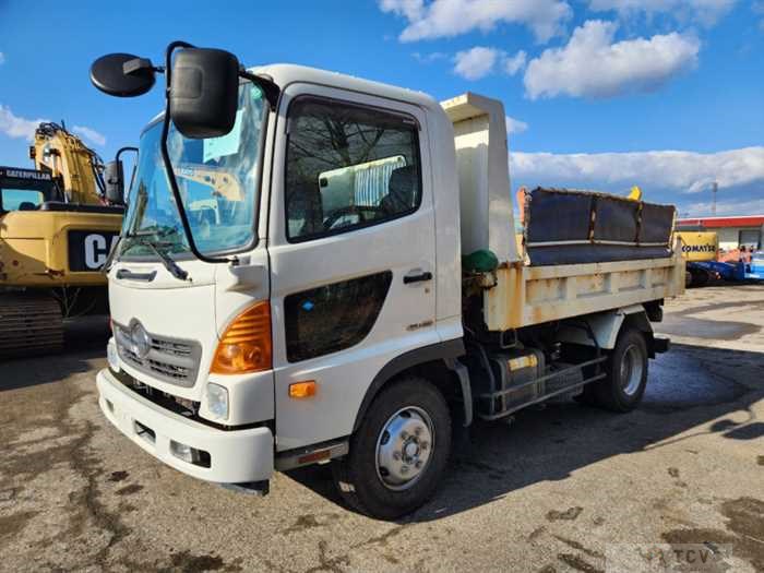 2013 Hino Ranger