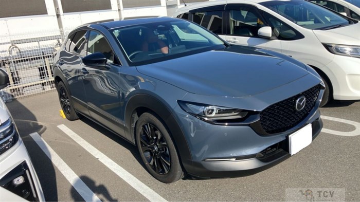 2025 Mazda CX-3