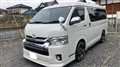 2018 Toyota Hiace Wagon