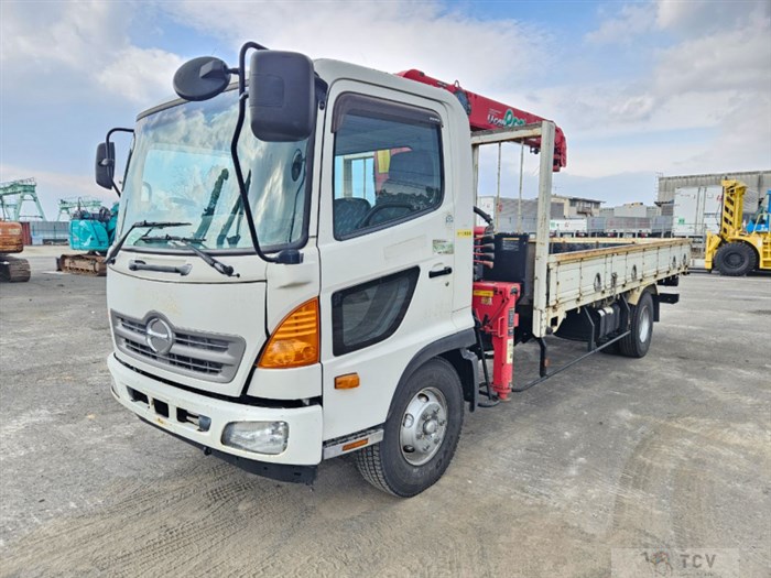 2013 Hino Ranger
