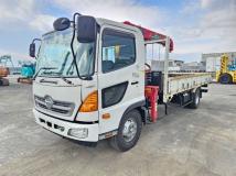 2013 Hino Ranger
