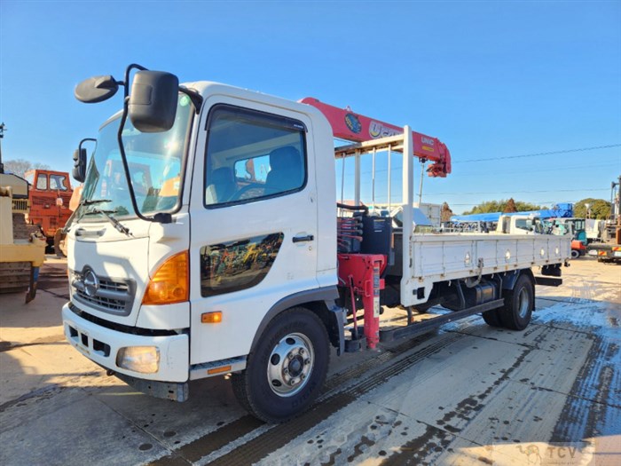 2012 Hino Ranger