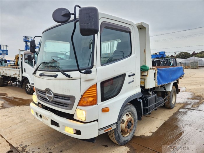 2012 Hino Ranger