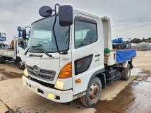 2012 Hino Ranger