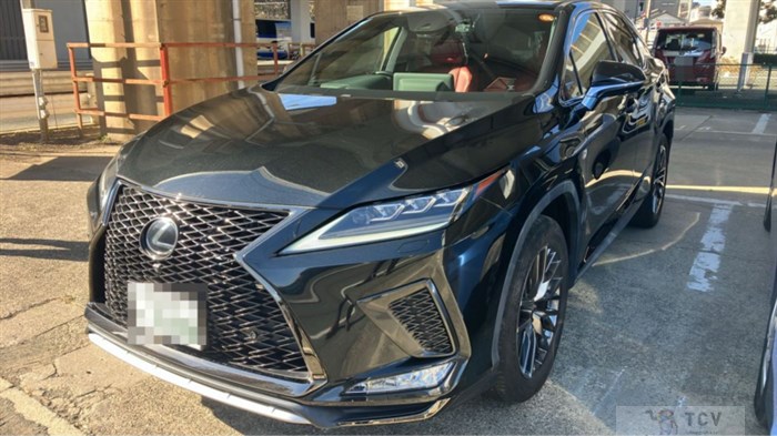 2020 Lexus RX