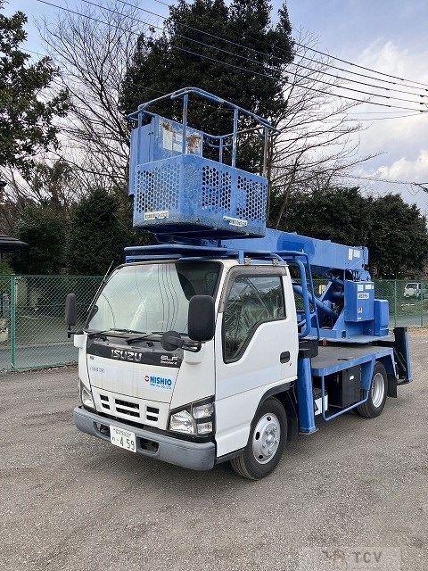 2006 Isuzu Elf Truck