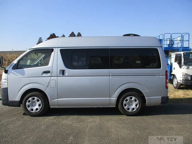 2016 Toyota Hiace Van