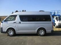 2016 Toyota Hiace Van