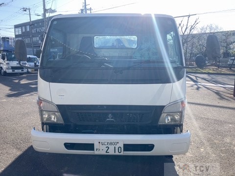 2007 Mitsubishi Fuso Canter