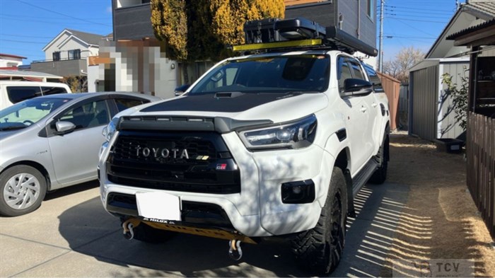 2023 Toyota Hilux Truck