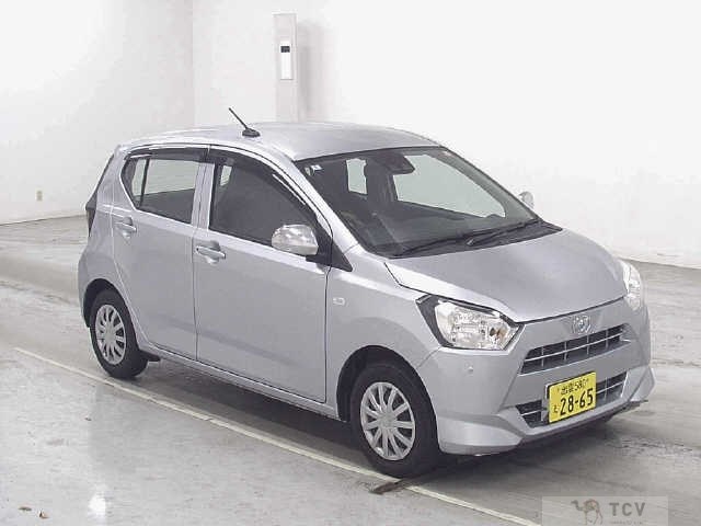 2024 Daihatsu Mira Es