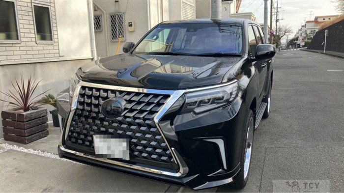 2019 Toyota Land Cruiser
