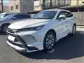 2020 Toyota Harrier