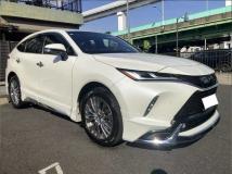 2020 Toyota Harrier