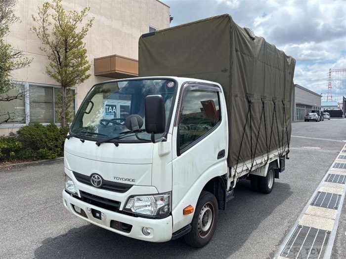 2017 Toyota Toyoace