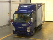 2018 Isuzu Elf Truck