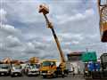2010 Isuzu Elf Truck