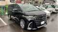 2025 Toyota Alphard