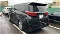 2025 Toyota Alphard