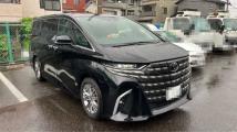 2025 Toyota Alphard