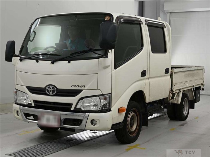 2017 Toyota Dyna Truck