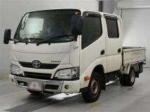 2017 Toyota Dyna Truck