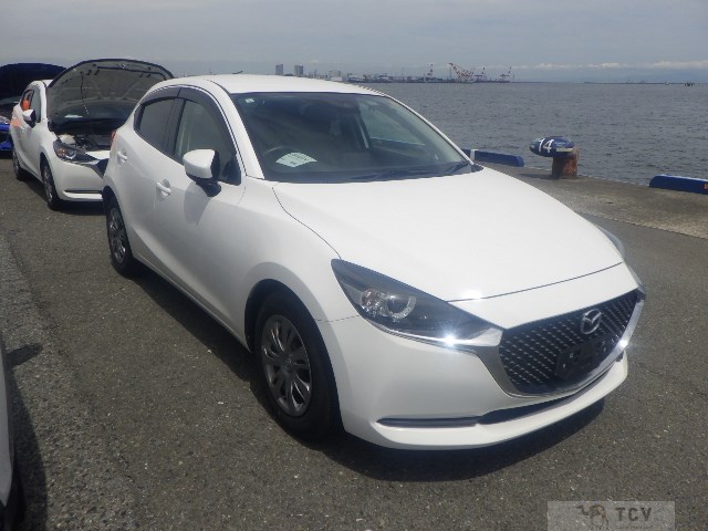 2021 Mazda Demio