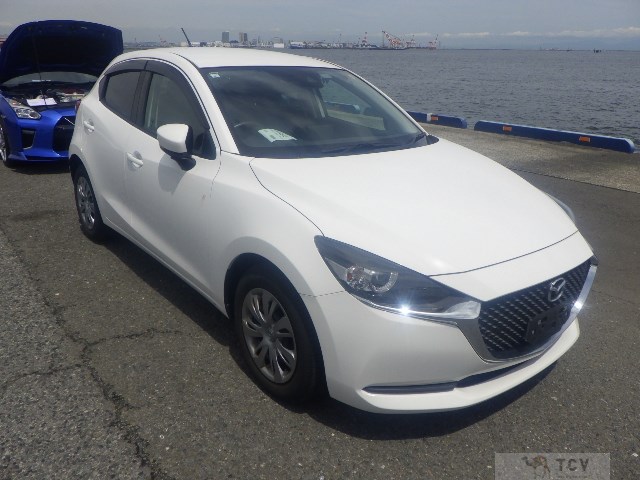 2021 Mazda Demio