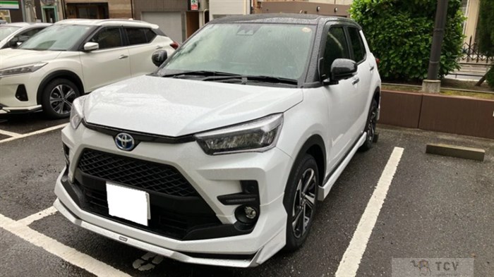 2025 Toyota Raize