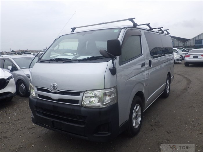 2013 Toyota Regiusace Van