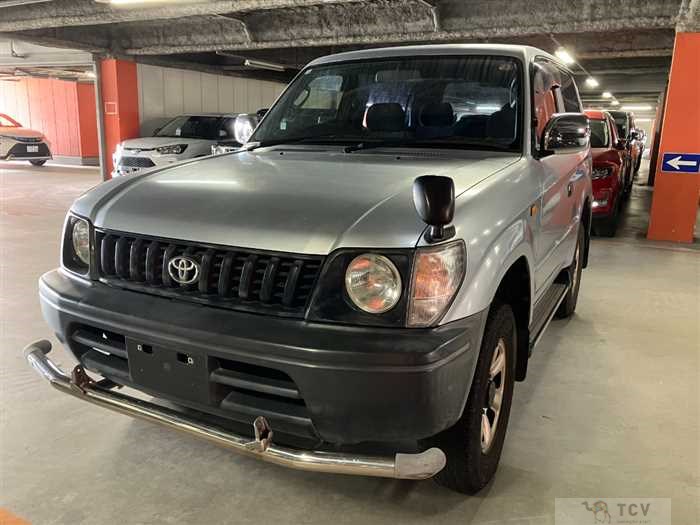 1996 Toyota Land Cruiser Prado