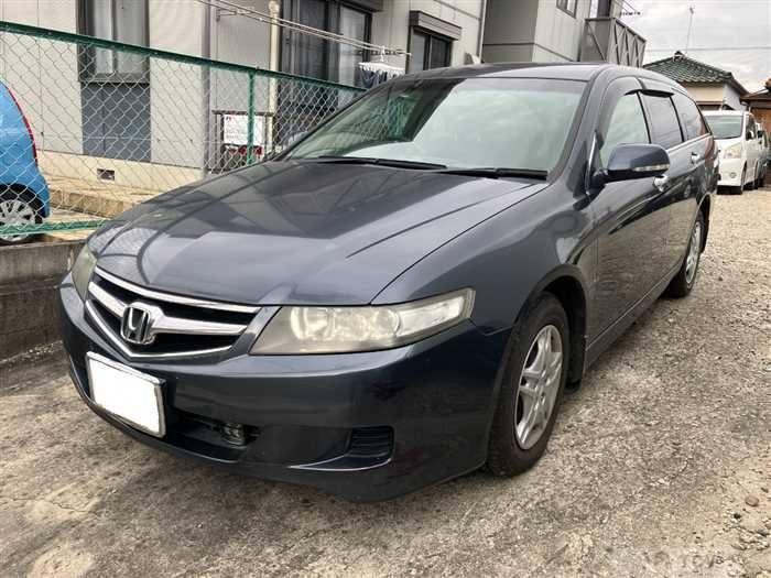 2006 Honda Accord Wagon