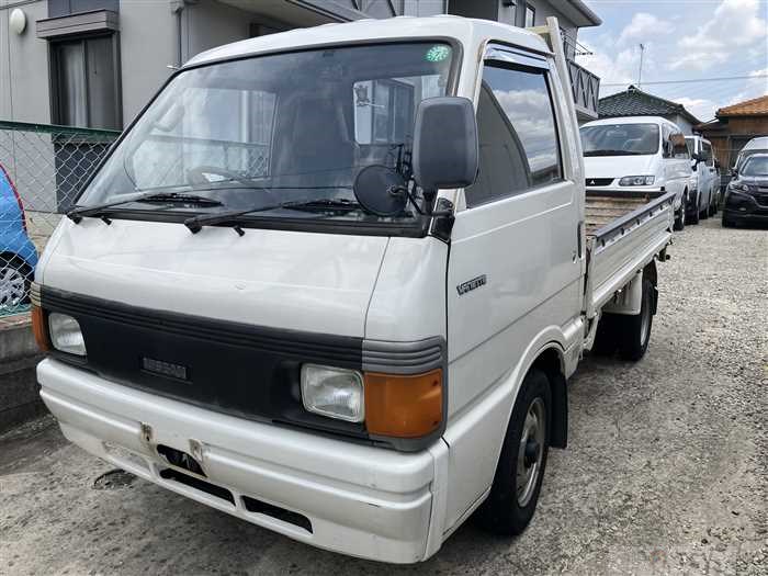 1996 Nissan Vanette Truck