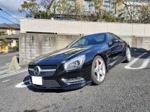 2013 Mercedes-Benz SL-Class