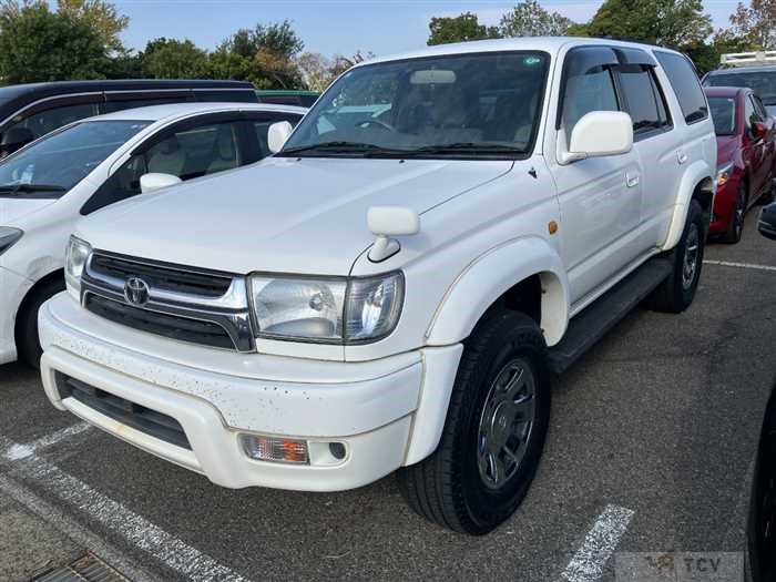 2001 Toyota Hilux Surf